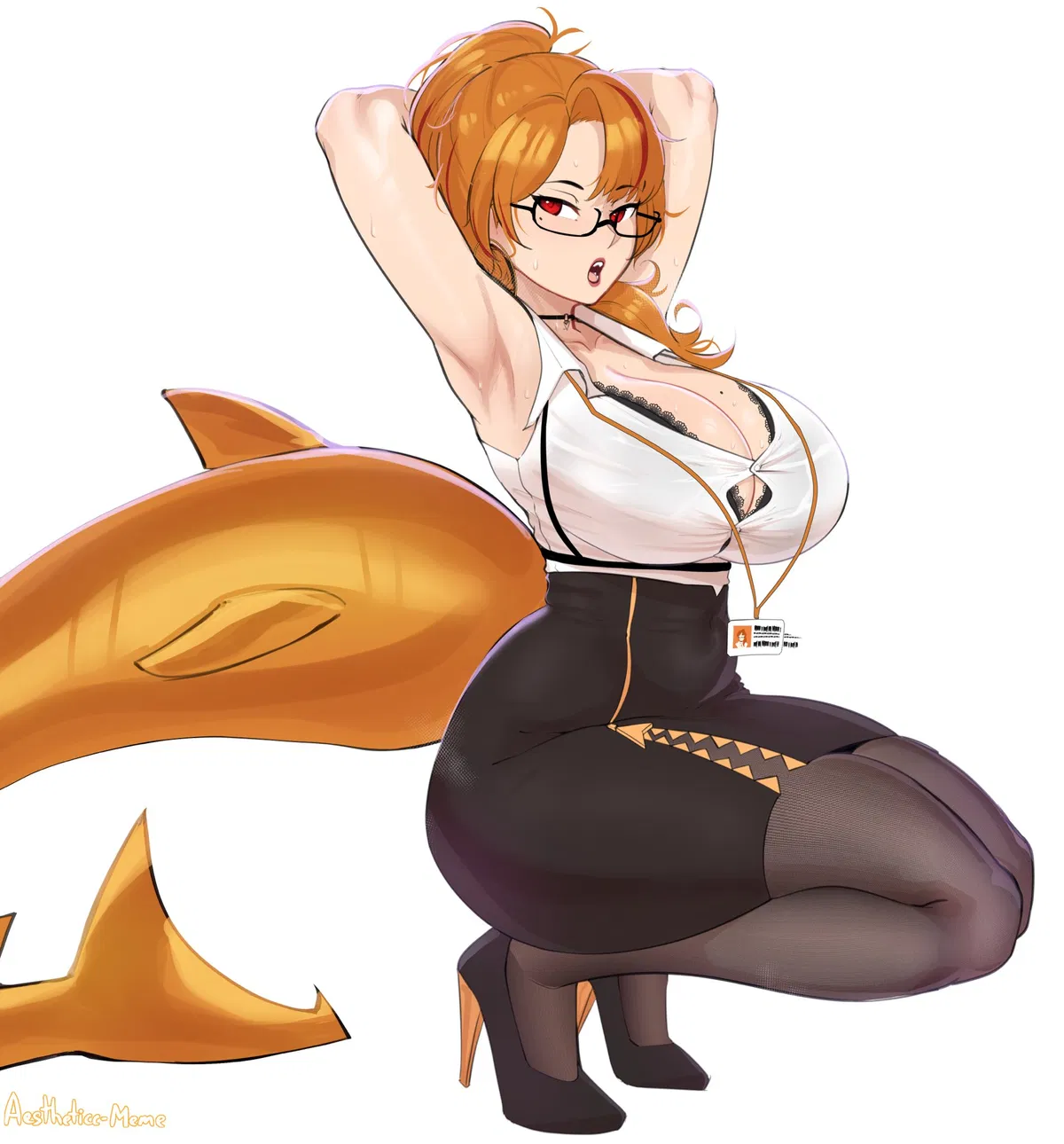 Avatar of Mako - office shark 