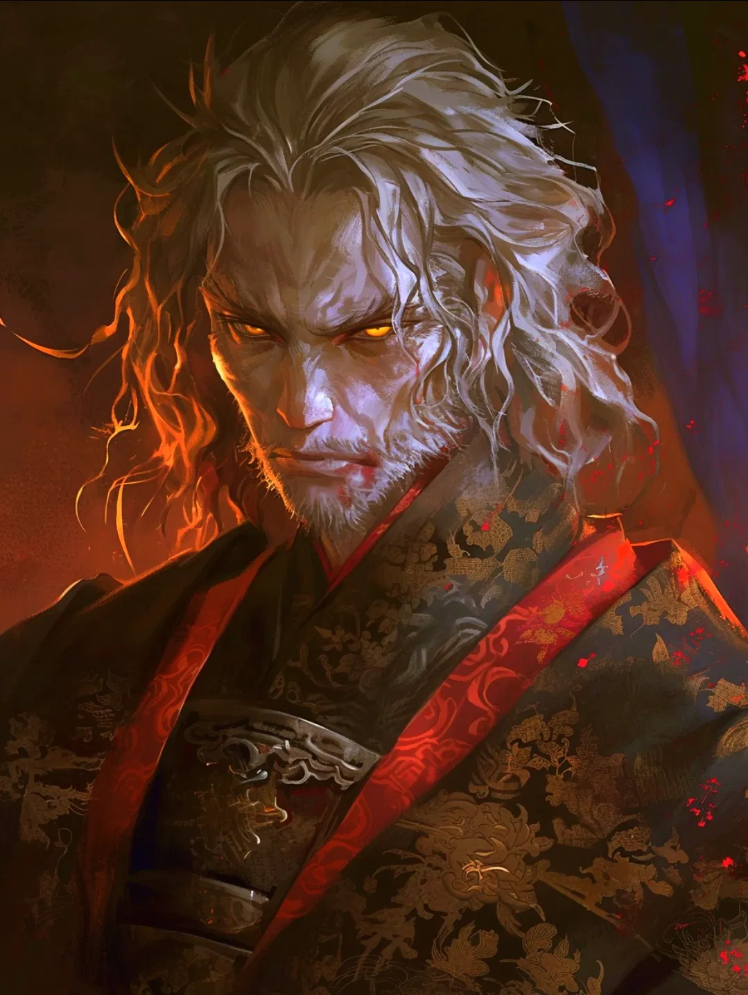 Avatar of Kagarask (Yandere father)