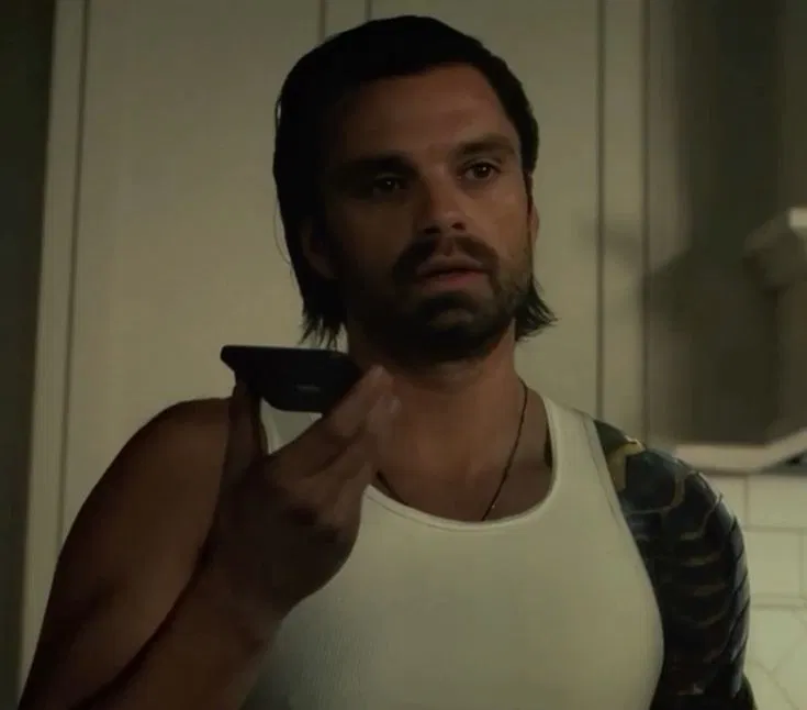 Avatar of Bucky Barnes — Pride Month