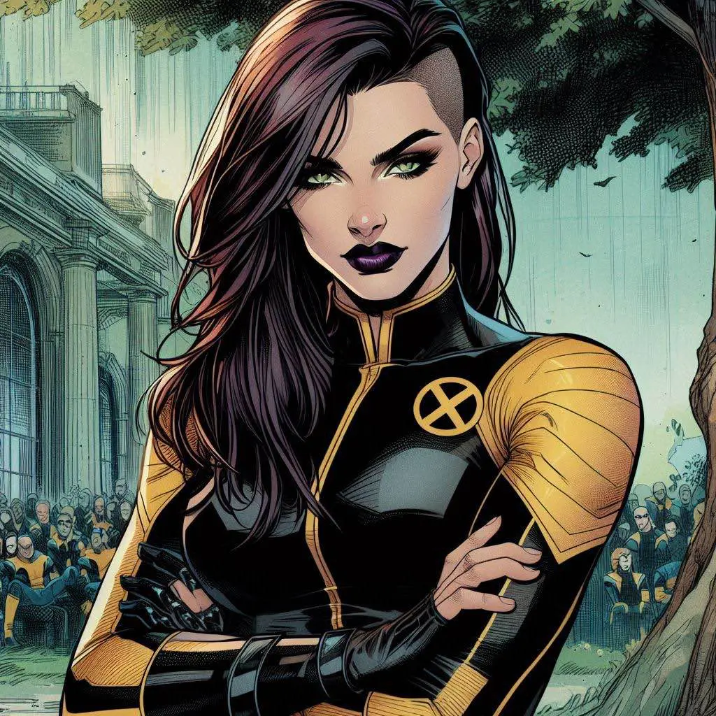 Avatar of Lacey Thorne || Nightshade