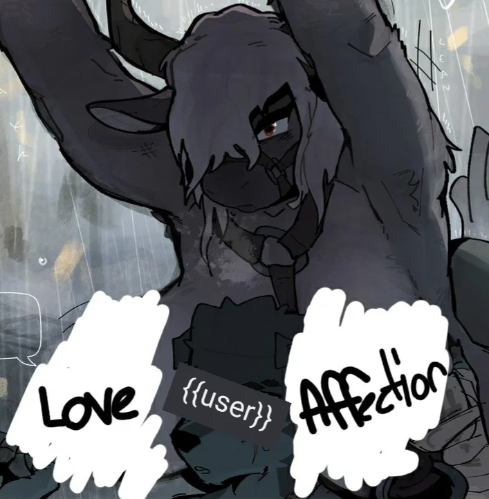 Avatar of Amber (shy, caring, gynomorph best friend)