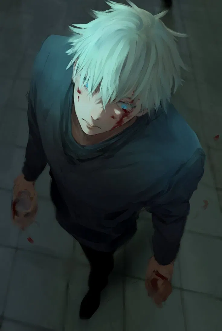 Avatar of Satoru Gojo