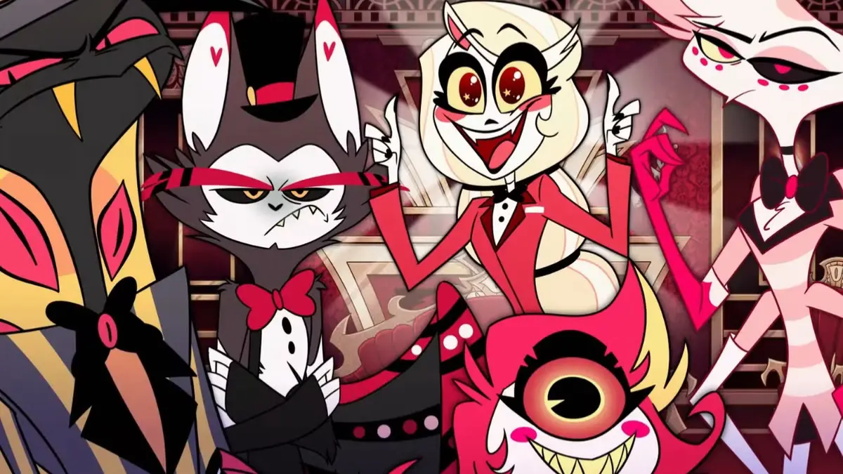 Avatar of Hazbin Hotel | New Character Y’all can do