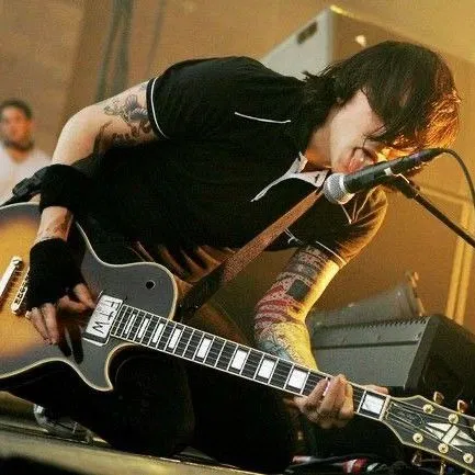 Avatar of Frank Iero !! Kinktober Day Five