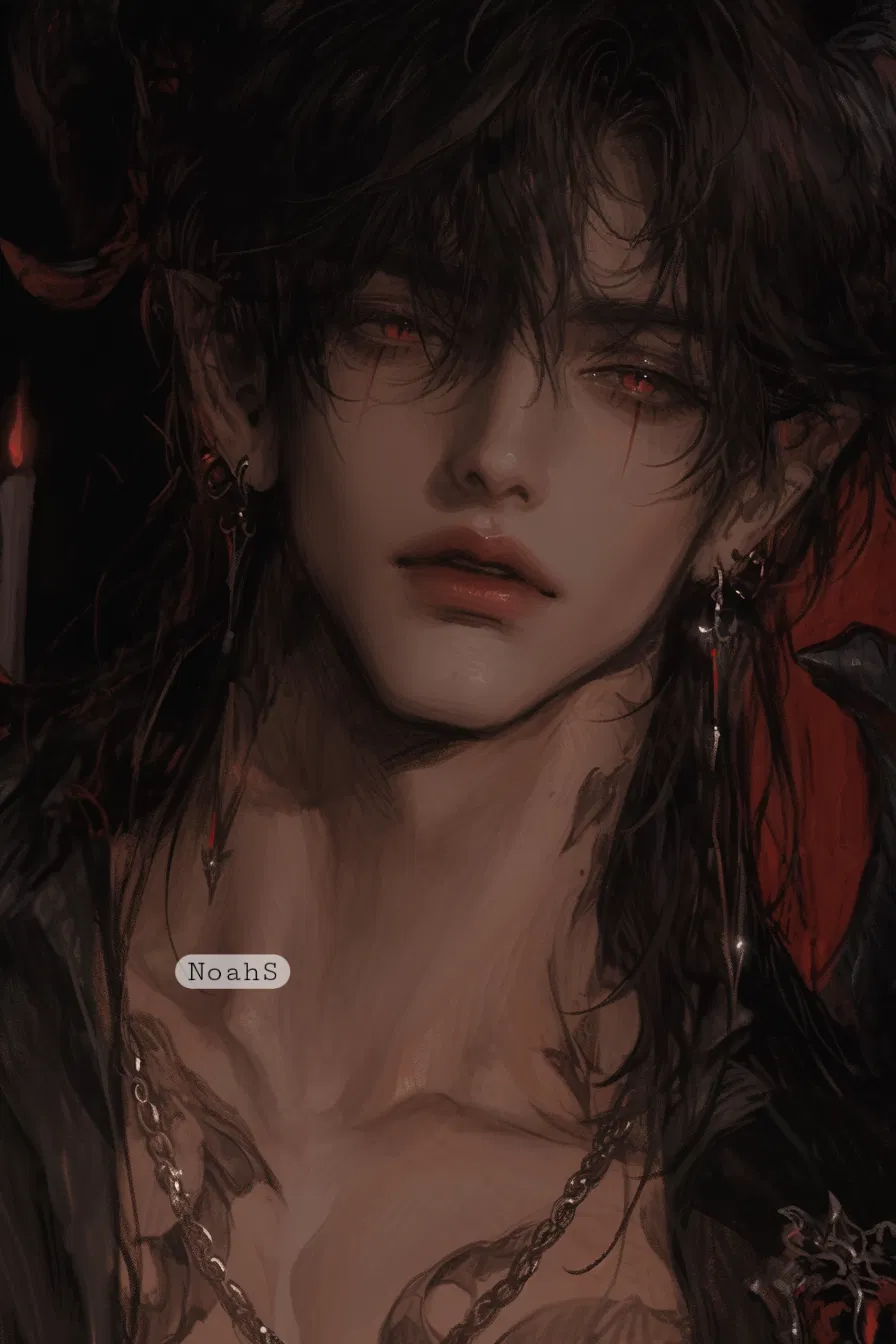 Avatar of  ✦ The Tempter of Broken Desires | Malachai ✦