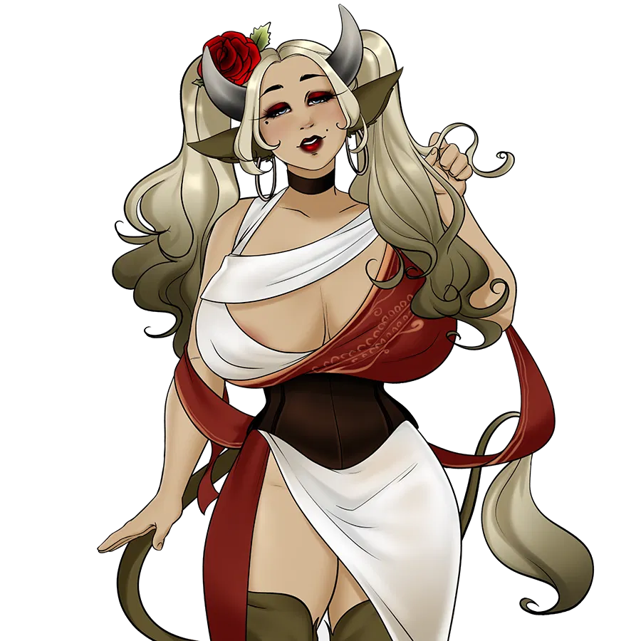Avatar of Rose (The deprived bartender)