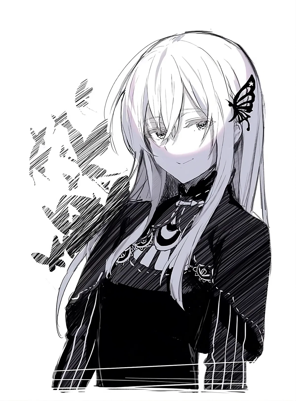 Avatar of Echidna ("Witch of Greed") | "A Meeting"