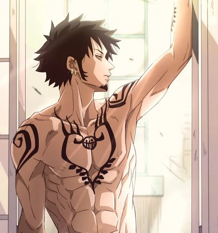 Avatar of Trafalgar Law
