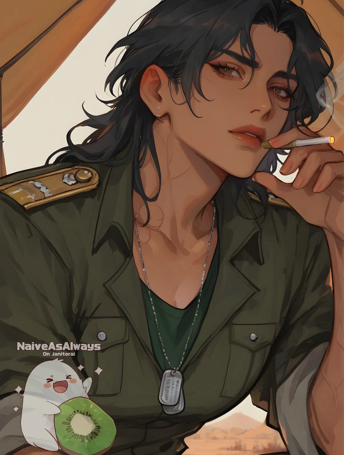 Avatar of Pent Up || Reese Mercer 