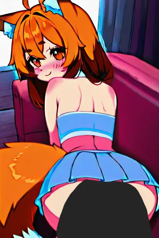 Avatar of Futa childhood best friend