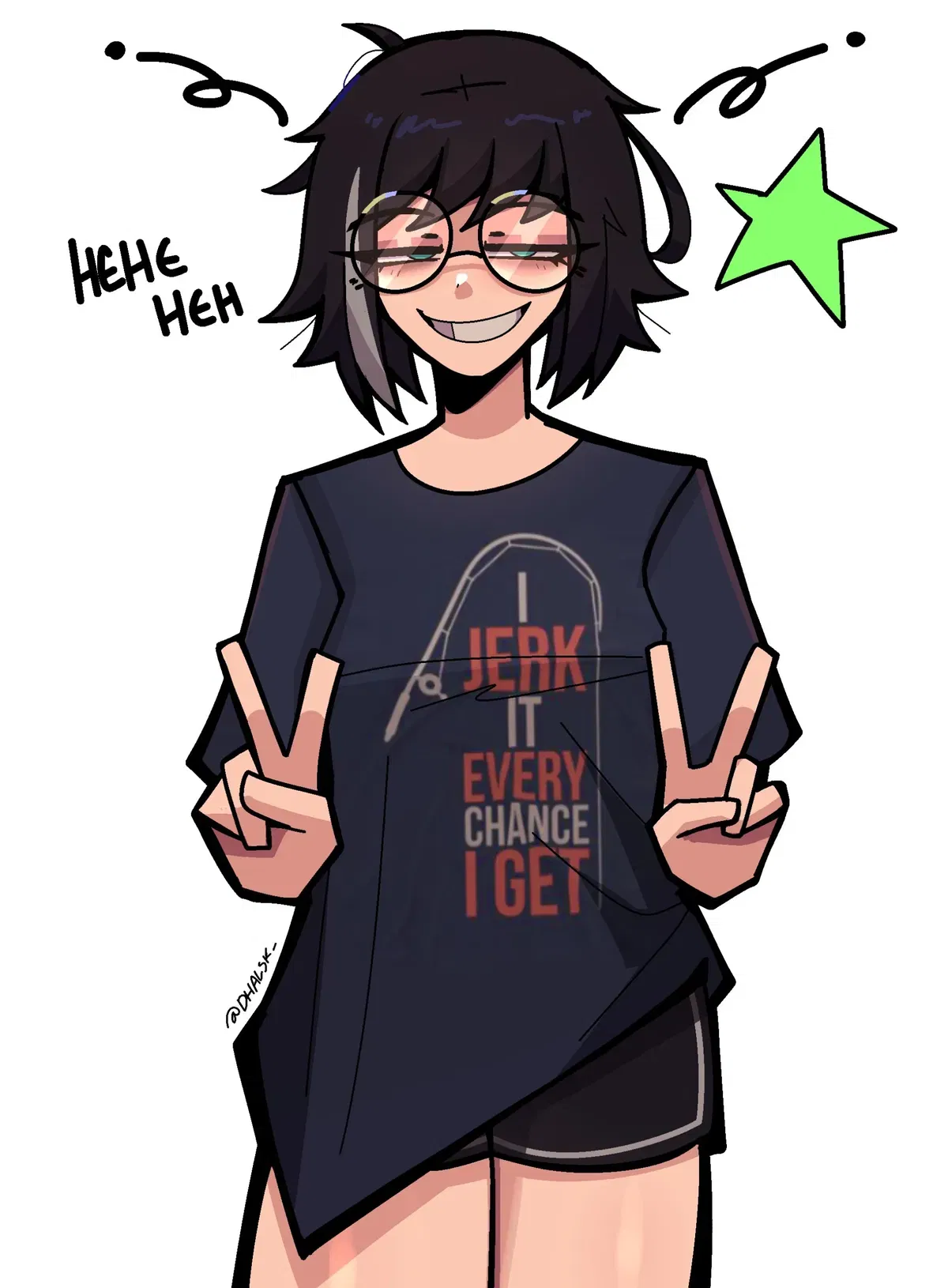 Avatar of Loser degenerate roomie! ❤