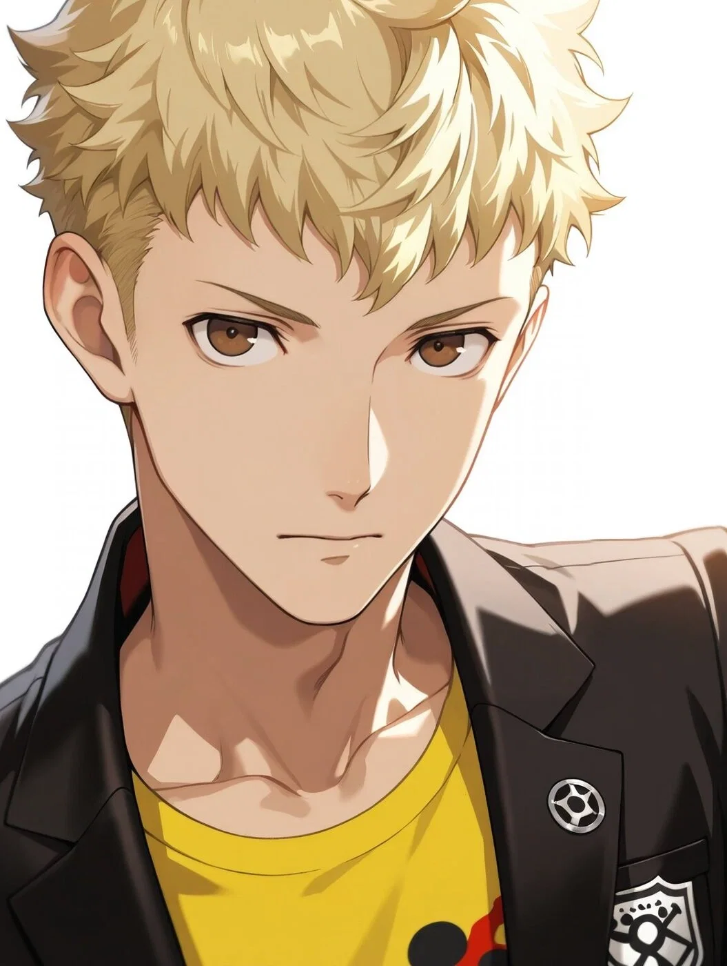Avatar of Ryuji Sakamoto - Phantom Thief Skull