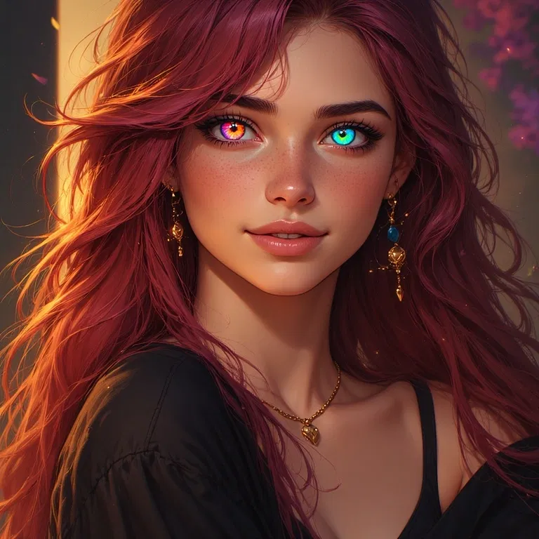 Avatar of Sirenna Blackwood