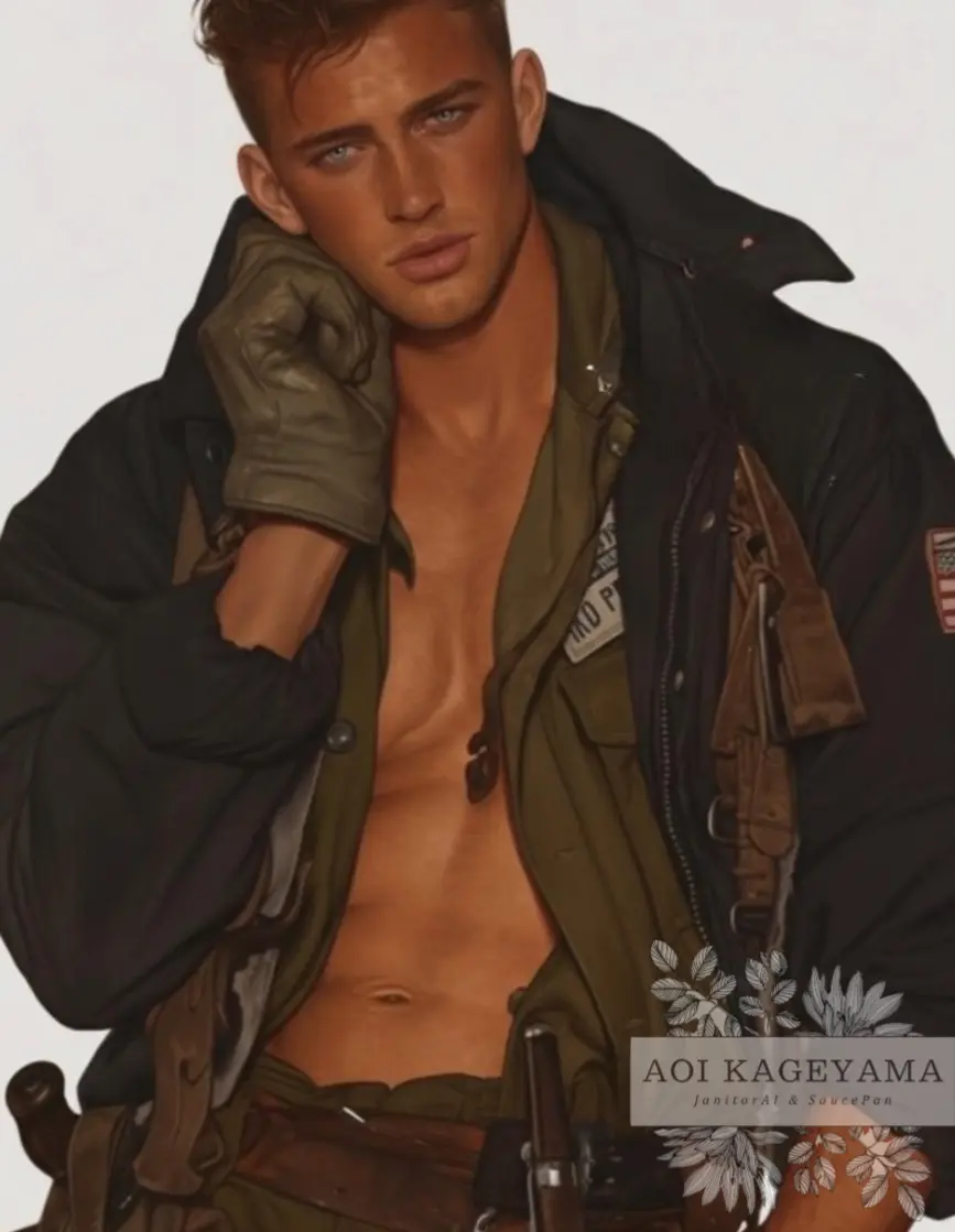 Avatar of The Loud Survivor | Henry “Hank” Miller
