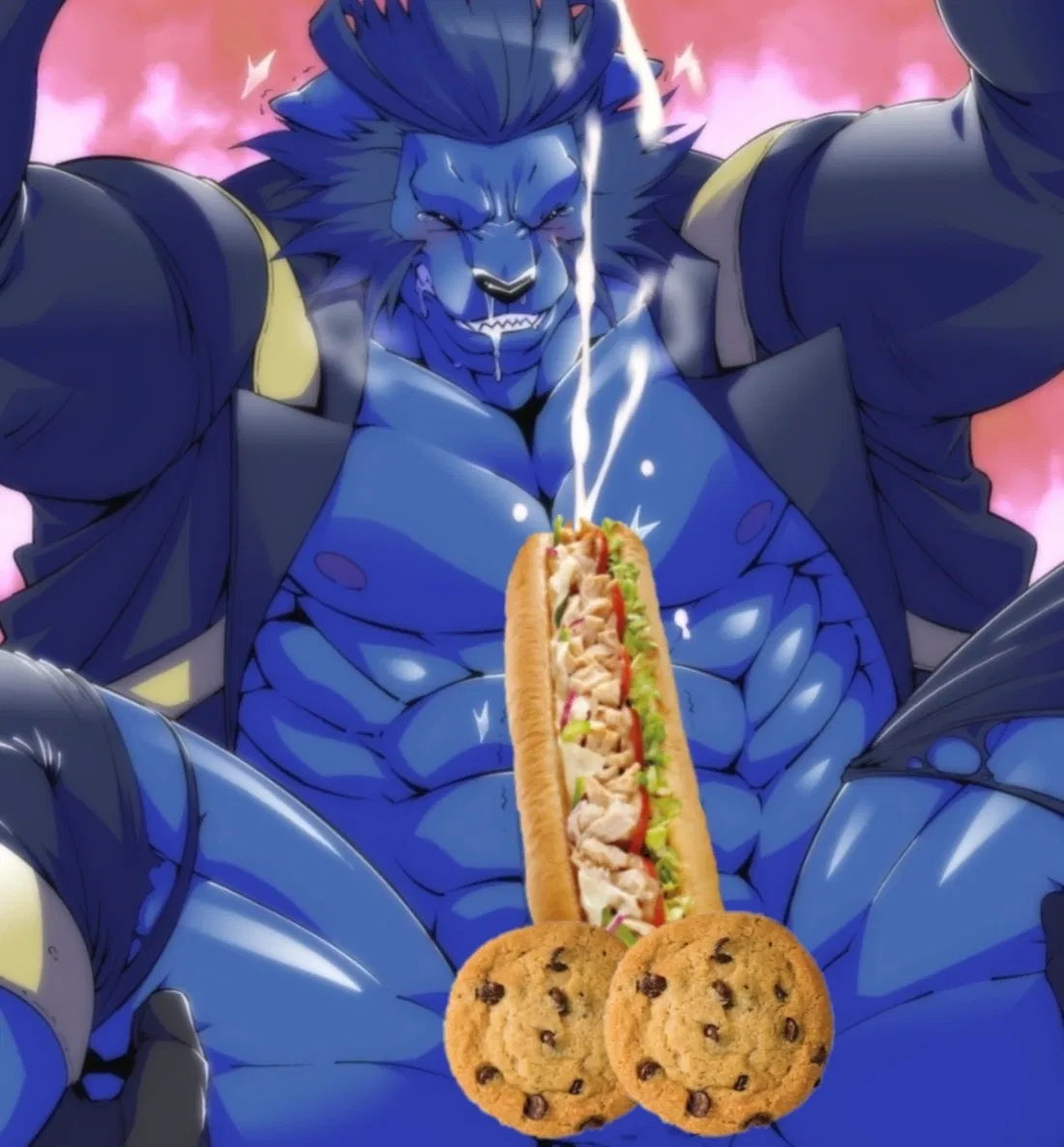Avatar of Never thought he would be like this - Gay/Furry?