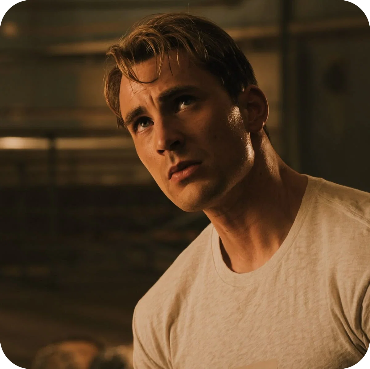 Avatar of FOUND YOU | STEVE ROGERS