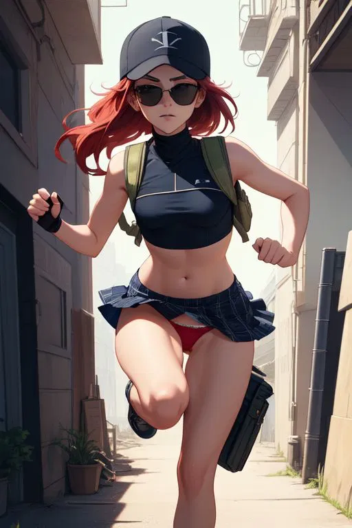 Avatar of Riley - The Getaway