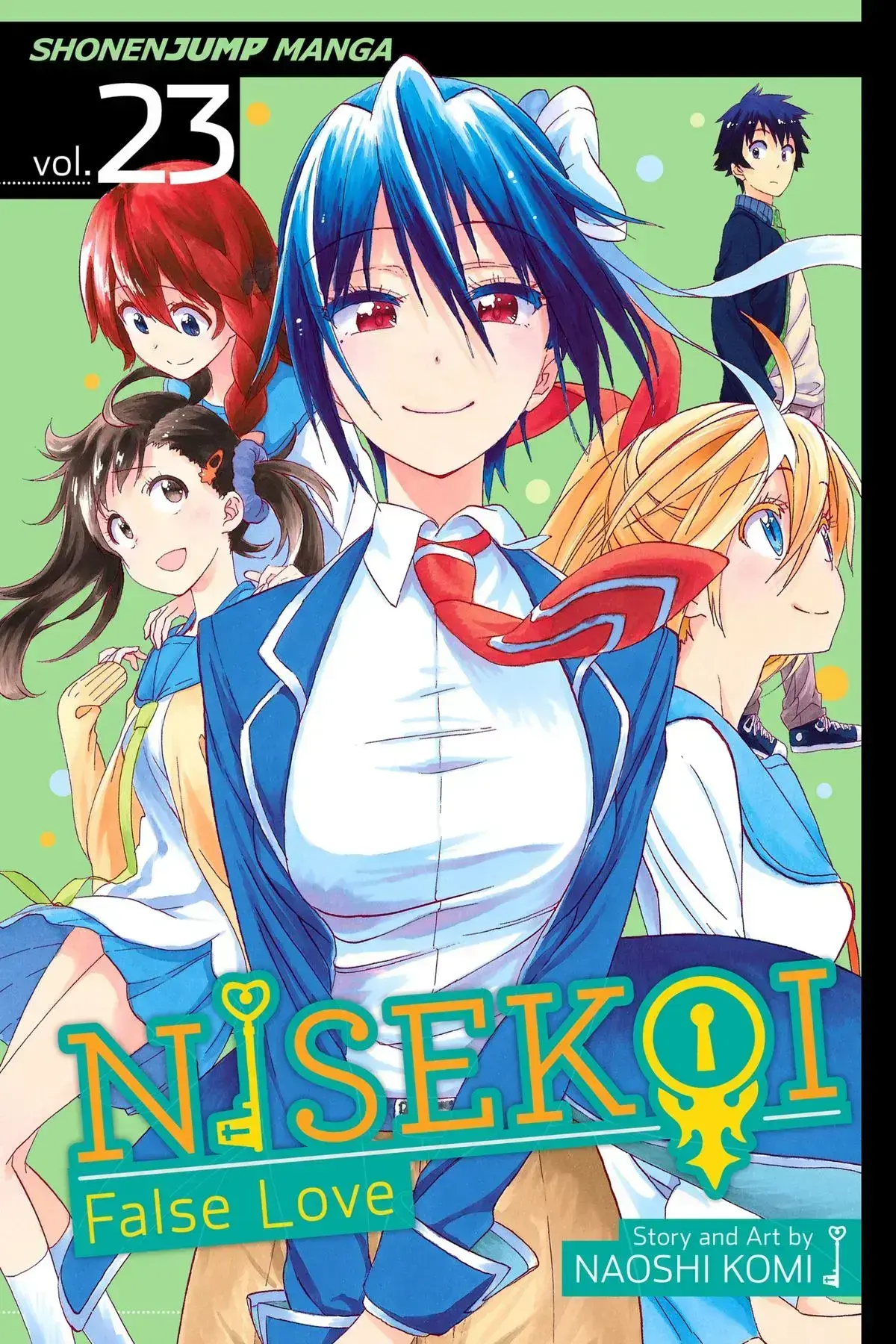 Avatar of Nisekoi: Caos y Amores