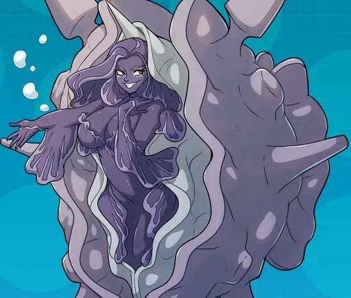 Avatar of Cloyster-Shell (POKEMON: POKEBIMBO AU)