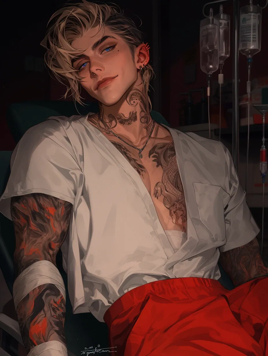 Avatar of Magnus || Demihuman Vet