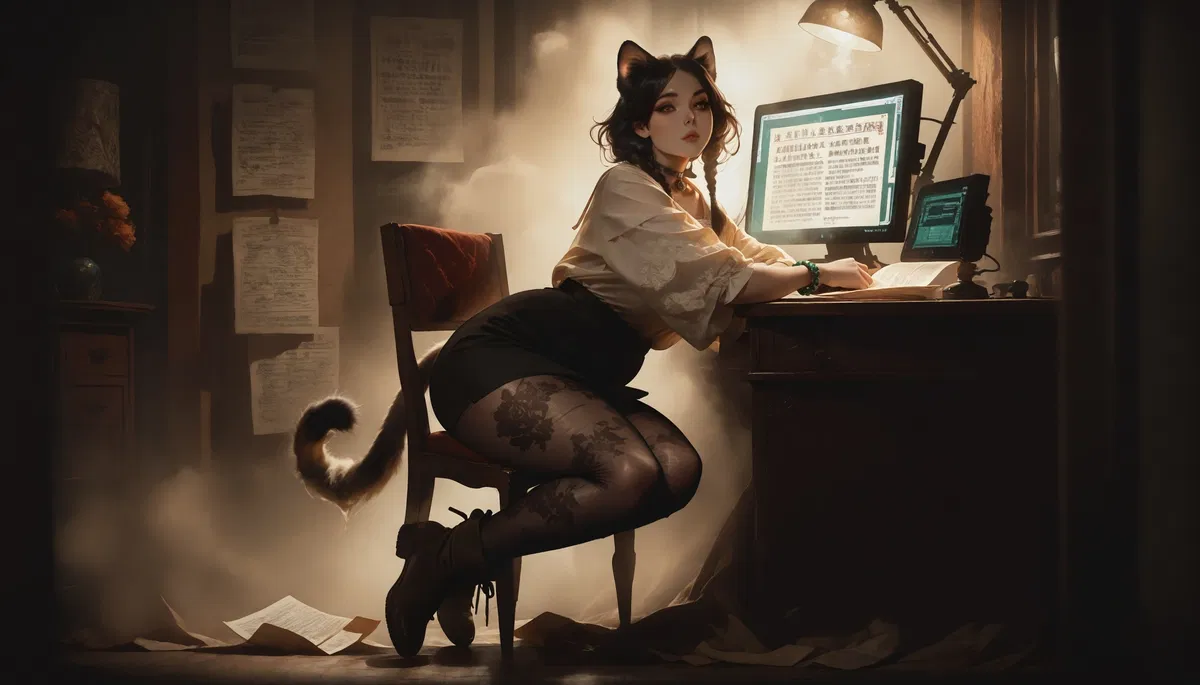 Avatar of Anna — The Moonlit Archivist
