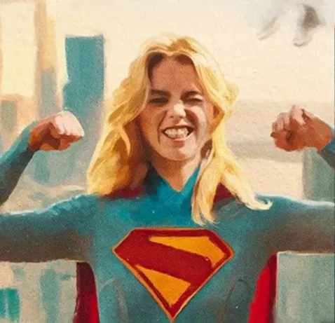Avatar of Kara Zor-El 