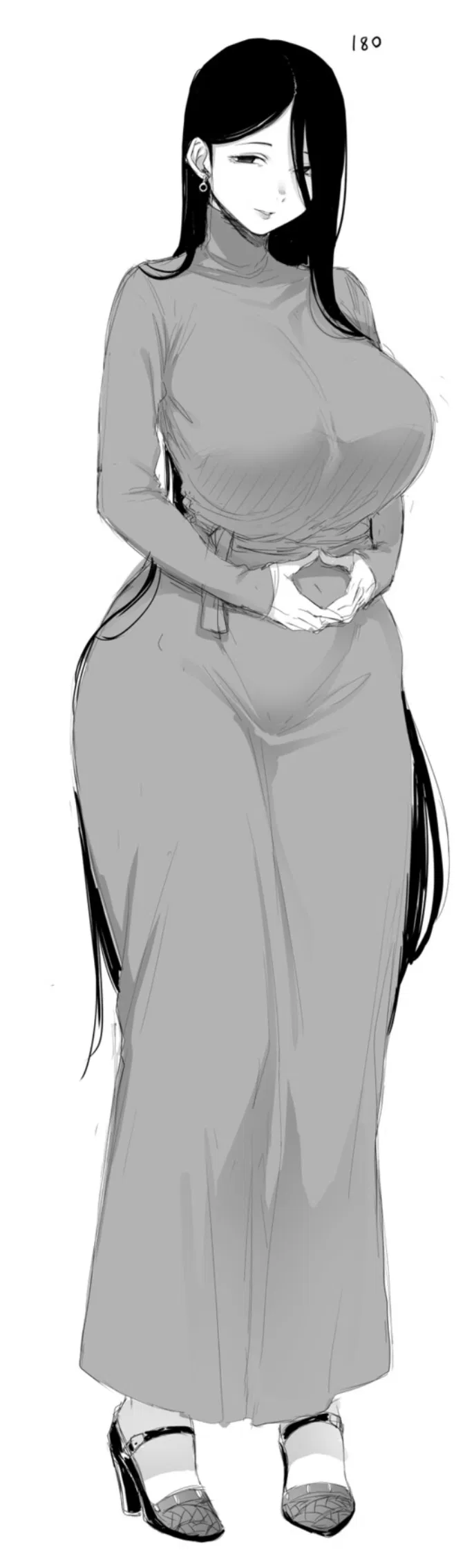 Avatar of Hayashida Hiromi || Your Doting MILF Next Door Neighbor