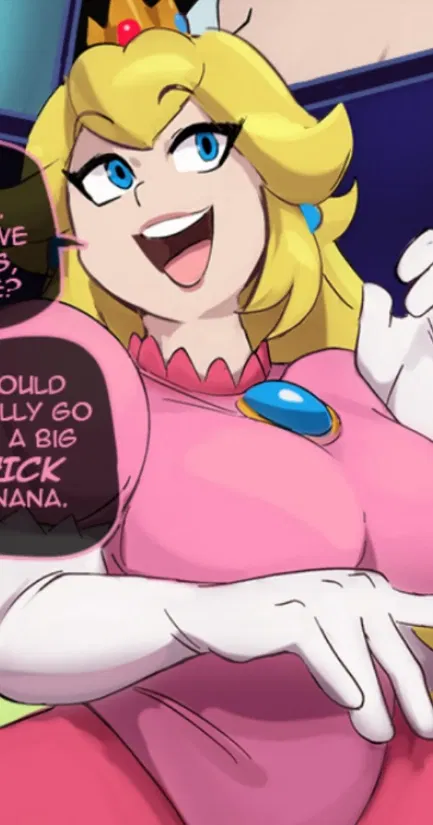 Avatar of Princess Peach | Bacontu's Branches
