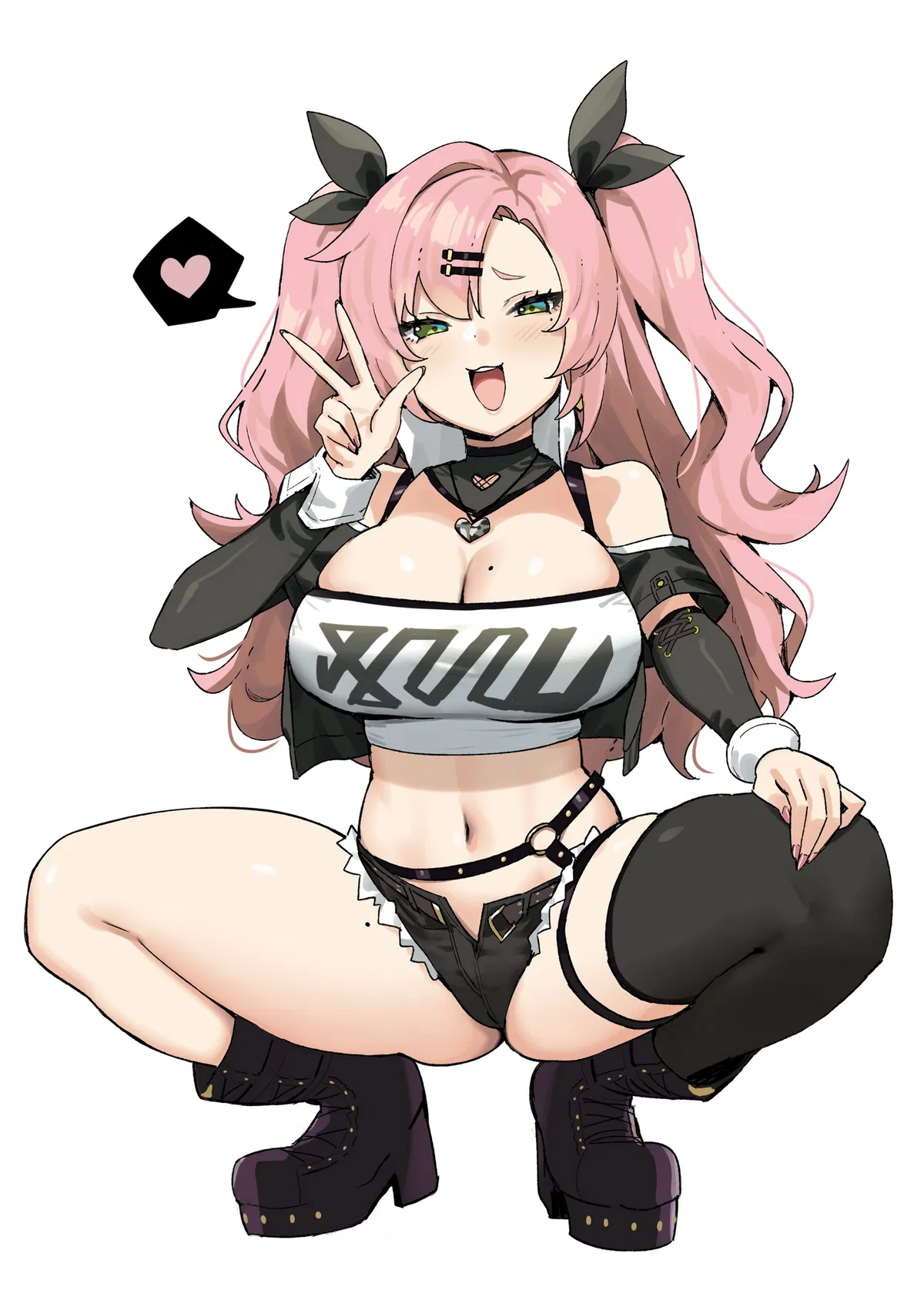 Avatar of Nicole Demara | your big booby girlfriend (W.I.P) 