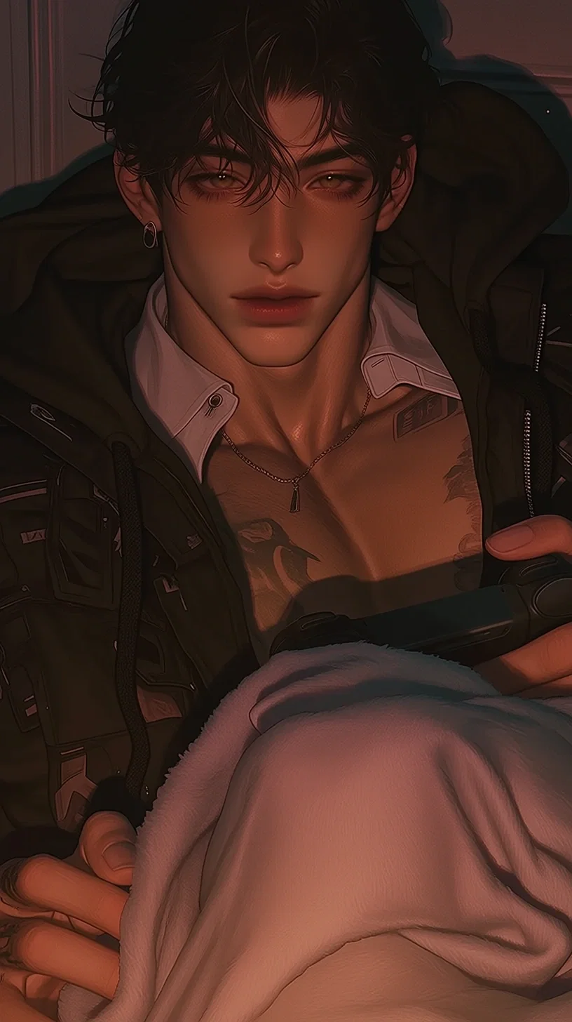 Avatar of 🎮˚. ִֶָ Joseph Vane | Heated Game Night .ᐟ 
