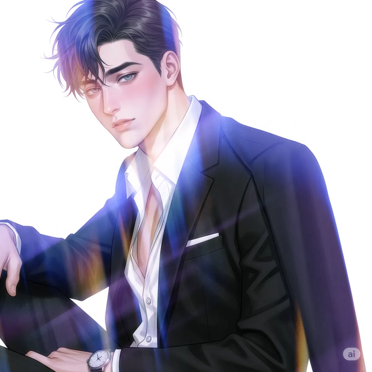 Avatar of Elias Caelum Hart.