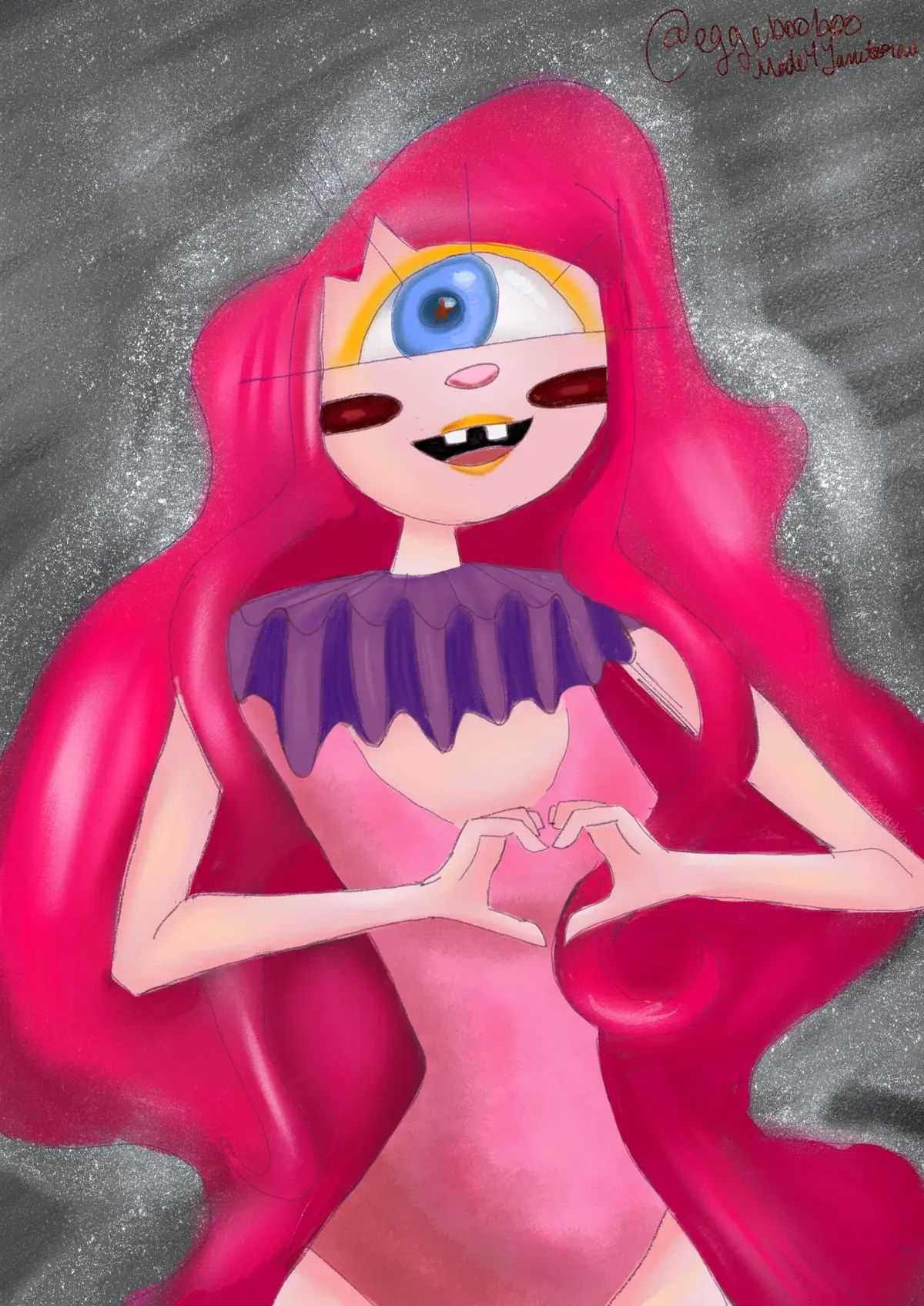 Avatar of Egge Boo-Boo || Of Fantasy and Clowns