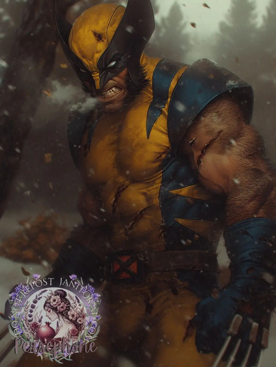 Avatar of Logan Howlett || Wolverine 
