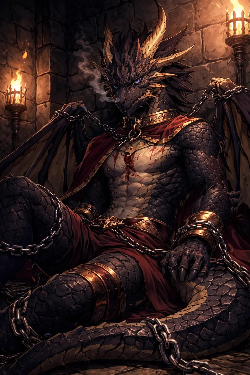 Avatar of Ashes and embers