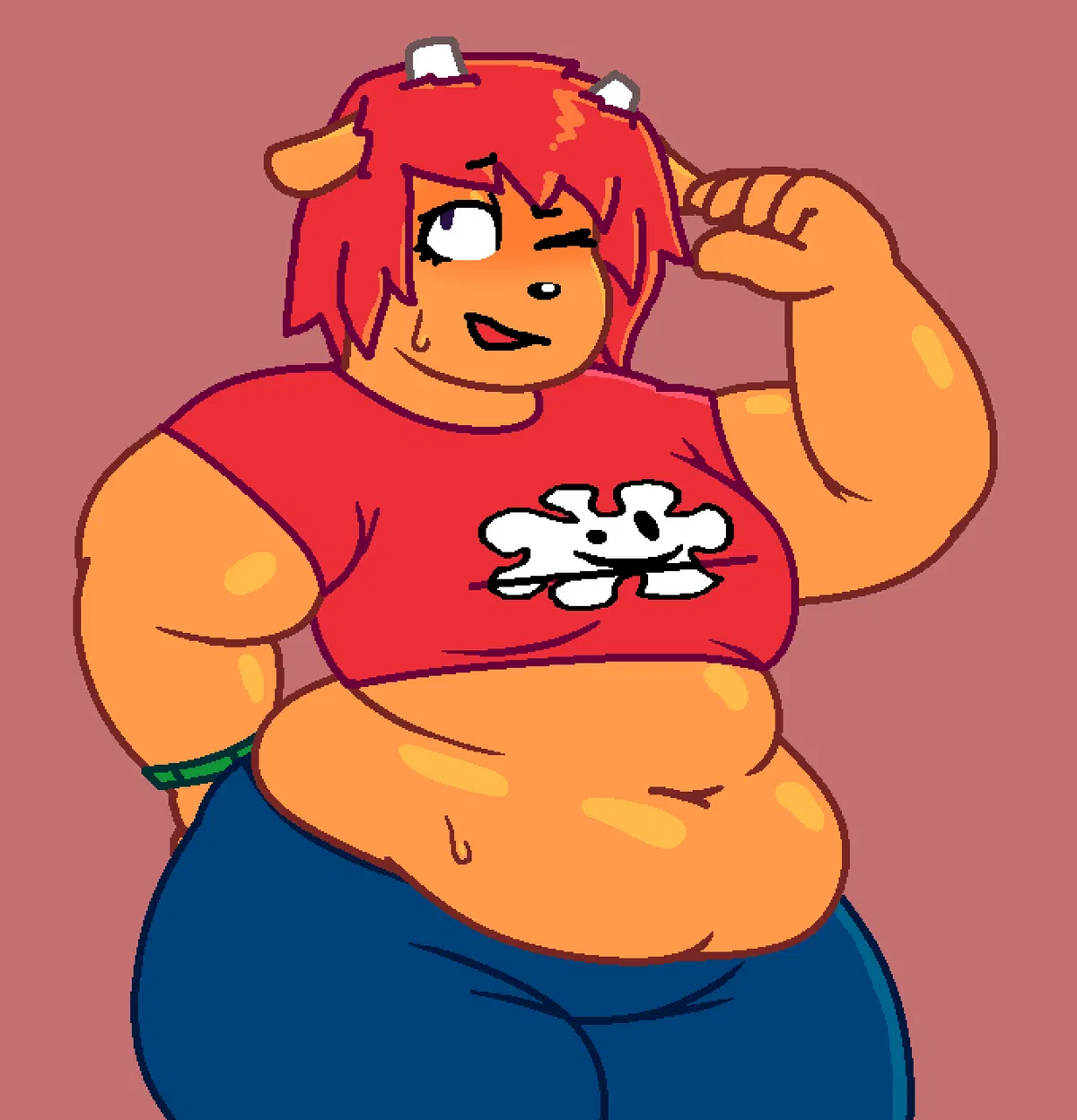 Avatar of ~ Lammy ~ “Shy, Chubby Guitarist”