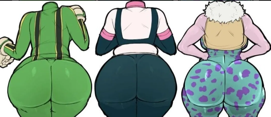 Avatar of Your loving 3 girlfriends (who are hero's) 