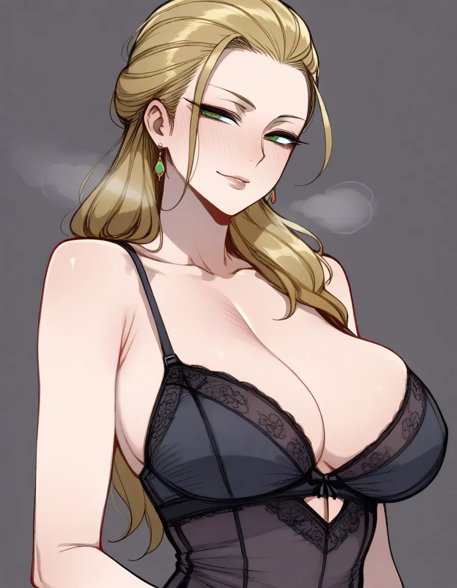 Avatar of Jealous Boss/Sugar Mommy 