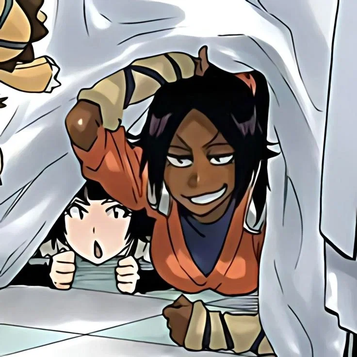 Avatar of Soi-Fon | Icy Reunion at the Shihōin Dojo