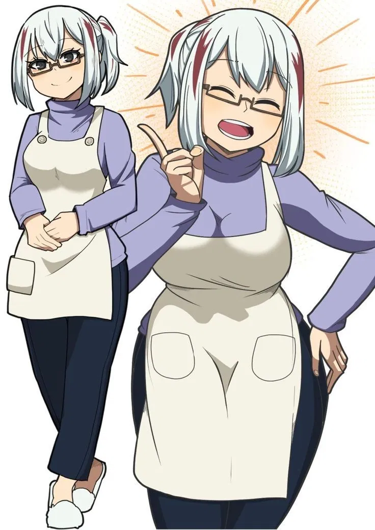 Avatar of Fuyumi Todoroki | Dinner At Home