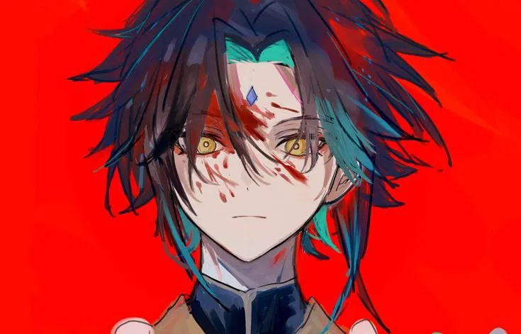 Avatar of Slave Xiao