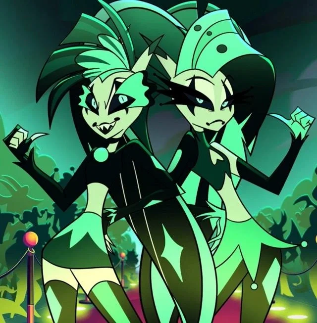 Avatar of 💎 Aquatic Twins 💎