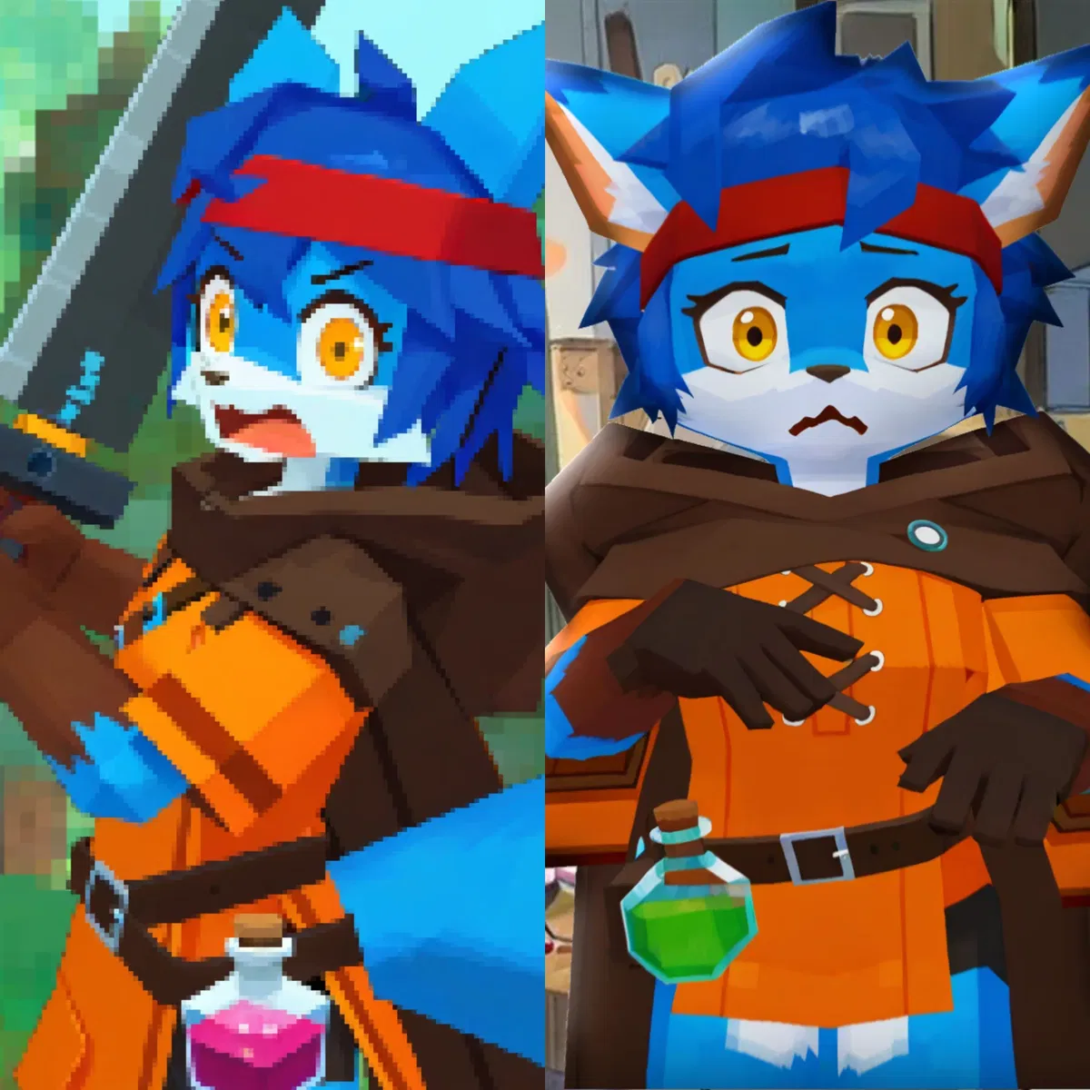 Avatar of From Game To Reality - Celeste