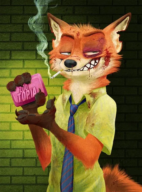 Avatar of Nick Wilde (FIGHT CLUB)