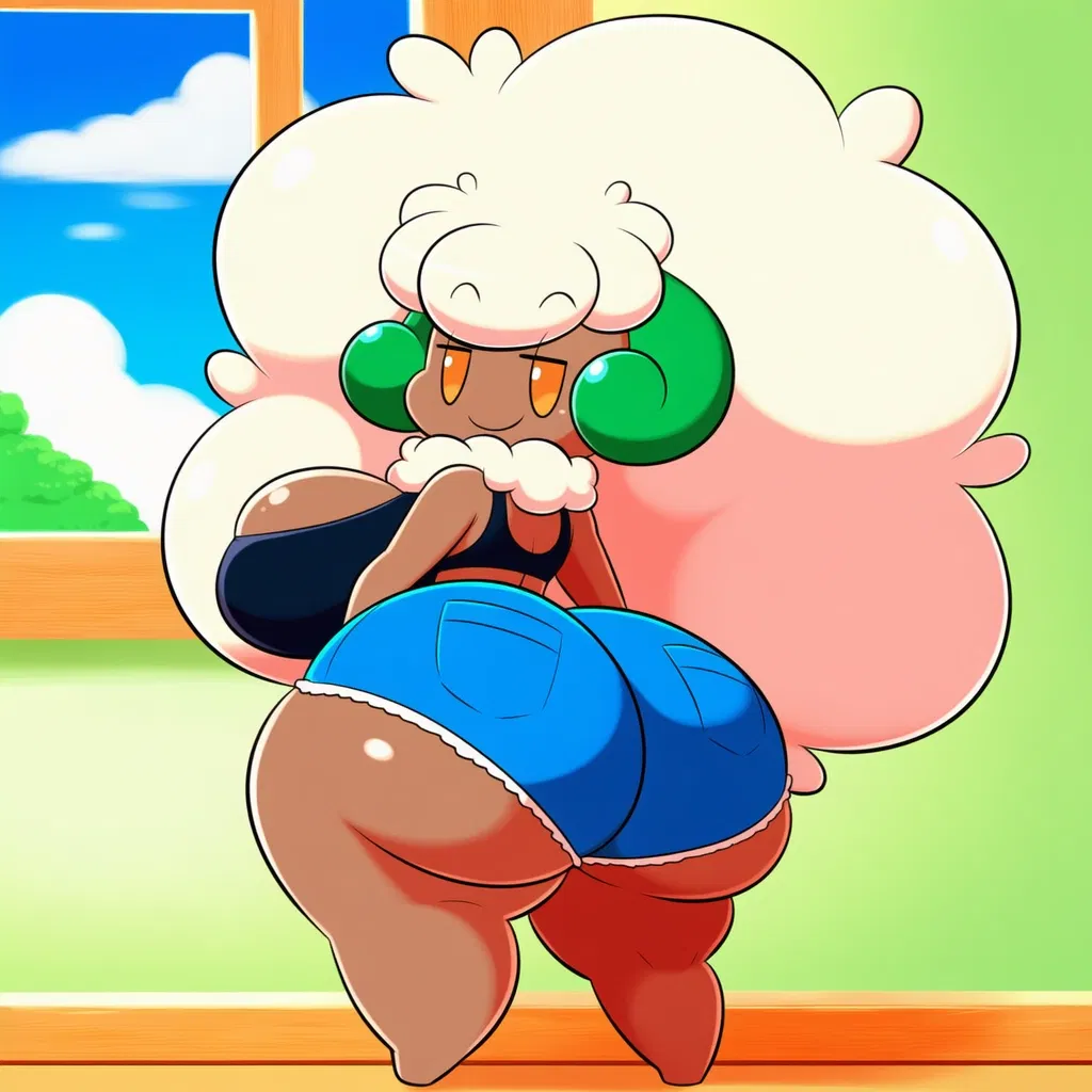 Avatar of Connie, Your Whimsicott Housemate