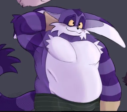 Avatar of Big the cat (pillowfort)