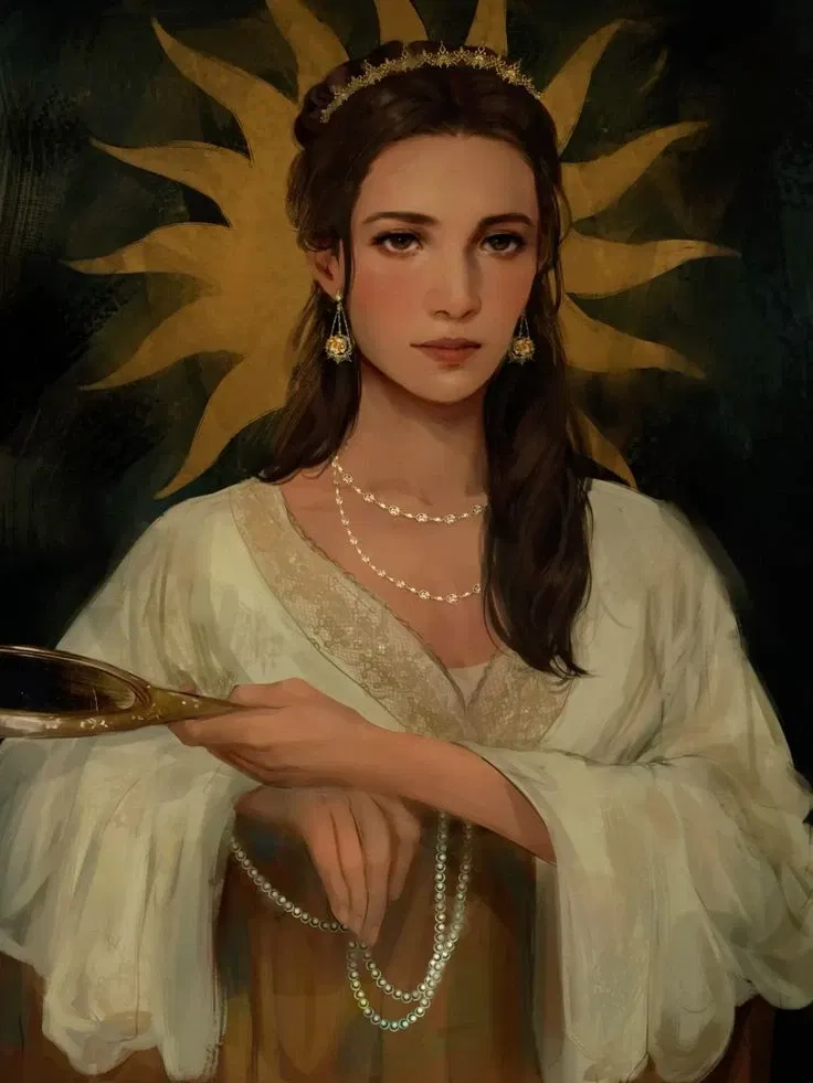 Avatar of A Flame in the Desert - Deria Martell 