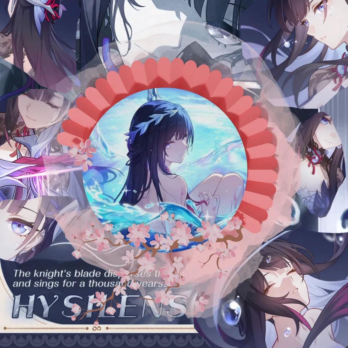 Avatar of -HSR-Hysilens
