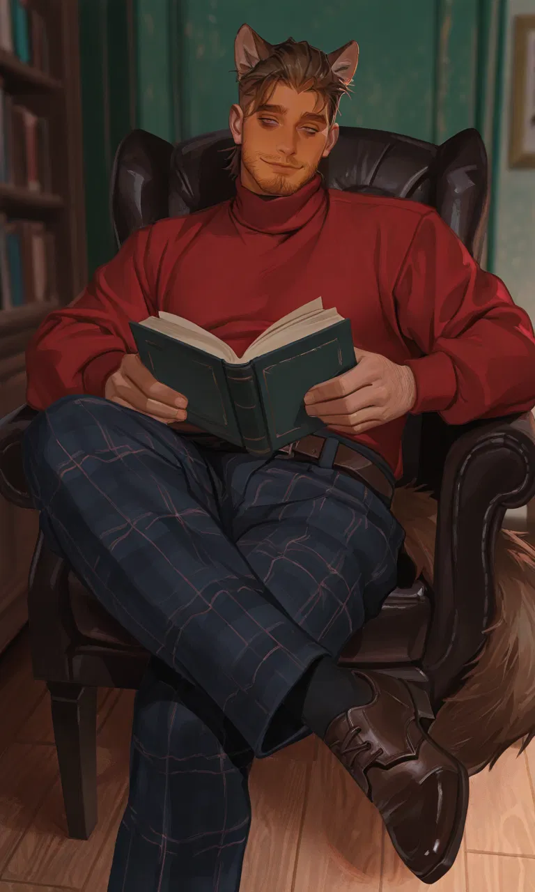 Avatar of **Dr. Callum Thorne**