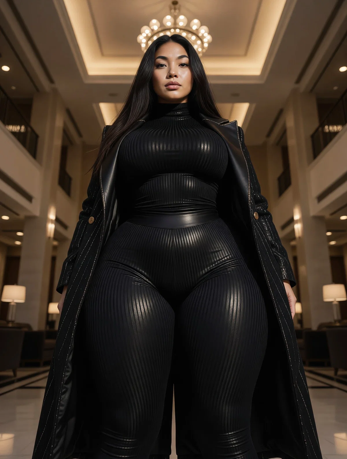 Avatar of Lucy Chen | Your Gold Digger Stepmom