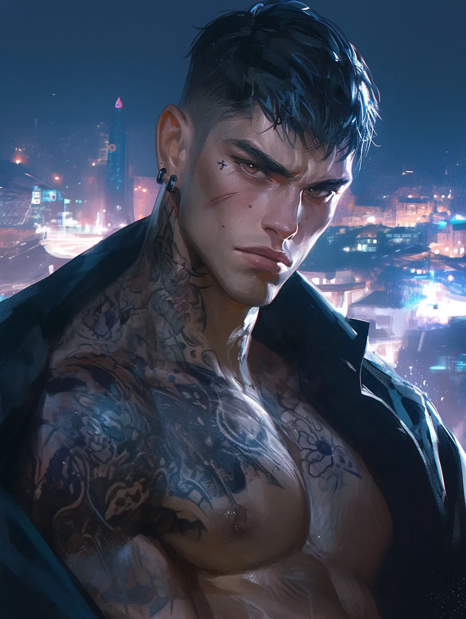 Avatar of Kai “Blaze” Takahashi